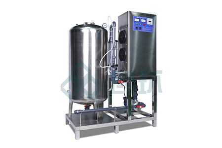  泰安废气处理设备臭氧发生器-臭氧处理重金属污水-臭氧微纳米曝气原理